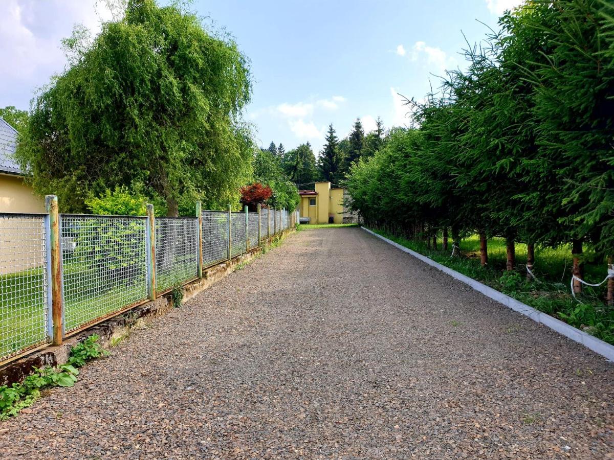 3 Kroki Do Lasu Bad Altheide Exterior foto