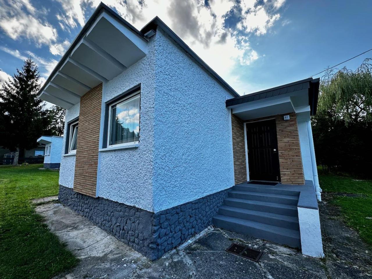 3 Kroki Do Lasu Bad Altheide Exterior foto
